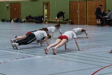 Bild 177 - Damen HSG Kremperheide/M�nsterdorf - Suchsdorfer SV : Ergebnis: 39:22